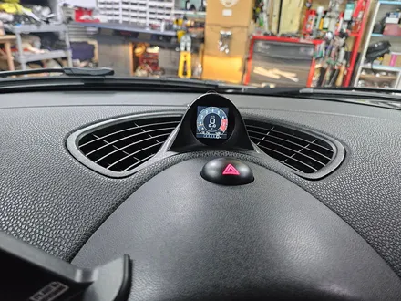 BMW 미니쿠퍼 R56 JCW 가져오신 터보 부스터 게이지 장착으로 주행중 갬성마력을 올려 드렸습니다.~~~~~~^^ / 서울 도봉구