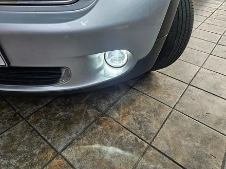BMW 미니쿠퍼 R60 컨트리맨 가져오신 LED 데이라이트 장착으로 차량에 스타일과 야간에 광명을 찾아 드렸습니다.~~~^^ / 서울 도봉구