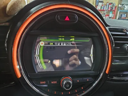 BMW 미니쿠퍼 F54 클럽맨 고질병 브레이크등 결함 경고등을 모두 말끔히 해결하여 드렸습니다.~~~^^ / 서울 도봉구