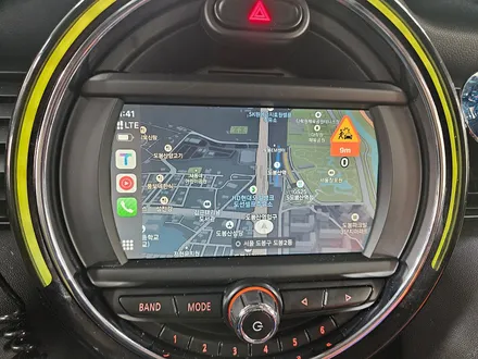 BMW 미니쿠퍼 F56 노 시그널 모니터 현상 해결과 함께 편리한 오토라이트 장착으로 차량이 더욱더 편리해 집니다.~~~^^ / 서울 도봉구