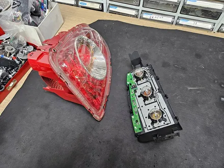 BMW 미니쿠퍼 F54 클럽맨  R58 미니쿠페 고질병 브레이크등 경고등수리로 스트레스에서 해방시켜 드렸습니다.~~~~^^ / 서울 도봉구