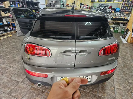 BMW 미니쿠퍼 F54 클럽맨 고질병 브레이크등 경고등을 모두 말끔히 수리하여 스트레스에서 해방시켜 드렸습니다.~~~^^ / 서울 도봉구