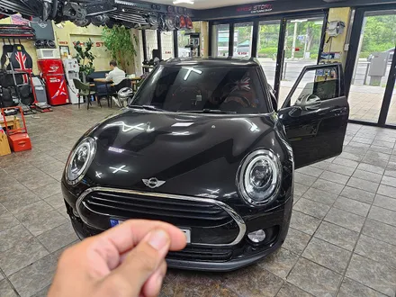 BMW 미니쿠퍼 F54 클럽맨 고질병 브레이크등 결함 경고등을 말끔히 수리하여 스트레스에서 해방시켜 드렸습니다.~~~^^ / 서울 도봉구