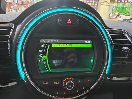 BMW 미니쿠퍼 F54 클럽맨 고질병 브레이크등 결함 경고등을 말끔히 수리하여 스트레스에서 해방시켜 드렸습니다.~~~^^ / 서울 도봉구