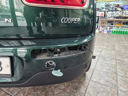BMW 미니쿠퍼 F54 클럽맨 고질병 브레이크등 결함 경고등수리 모두 말끔히 수리하여 스트레스에서 해방시켜 드렸습니다.~~~^^ / 서울 도봉구