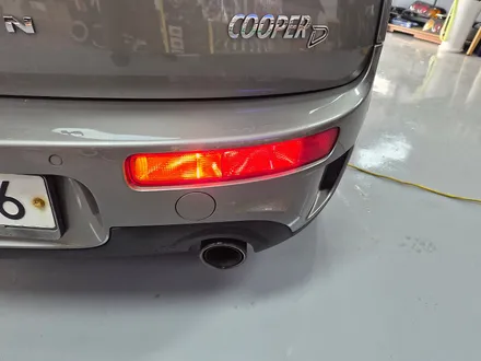 BMW 미니쿠퍼 F54 클럽맨 브레이크등 결함 경고등 녹아내린 커넥터를 모두 수리하여 이상증상을 모두 해결하여 드렸습니다.~~~^^ / 서울 도봉구