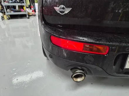 BMW 미니쿠퍼 F54 클럽맨 고질병 브레이크등 결함 경고등을 말끔히 수리하여 스트레스에서 해방시켜 드렸습니다.~~~^^ / 서울 도봉구