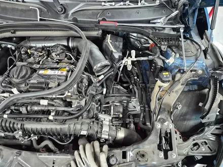BMW 미니쿠퍼 F56 소모품 엔진마운트와 밋션마운트 교환으로 차량에 정숙성을 살려드렸습니다.~~~^^ / 서울 도봉구