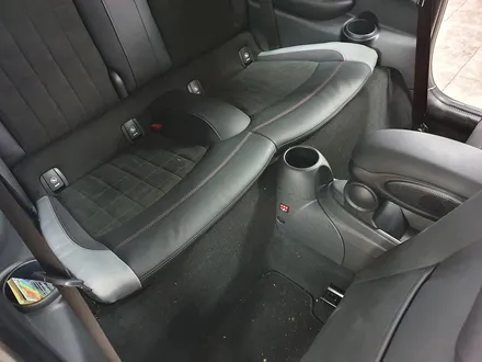 BMW 미니쿠퍼 3.5세대 F56 JCW 아이를 위한 뒷자석 디지털 열선시트 시공으로 뒷자석에서 뜨끈뜨근하게 지내실수 있습니다.~~~~~^^ / 서울 도봉구