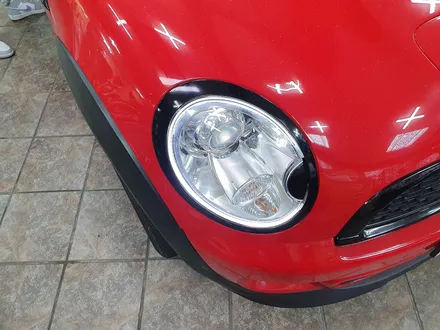 BMW 미니쿠퍼 R59 로드스터 가져오신 각종 비부와 튜닝제품을 모두 인스톨 하여 드렸습니다.~~~^^ / 서울 도봉구