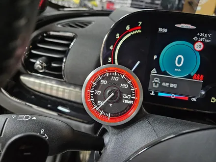 BMW 미니쿠퍼 F54 클럽맨 JCW 가져오신 데피게이지 장착으로 운행에 감성마력을 1000마력 상승시켜 드렸습니다.~~~^^ / 서울 도봉구