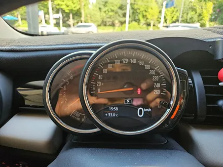 BMW 미니쿠퍼 F56 먹통이 되어버린 브레이크등 결함 경고등을 모두 말끔히 수리하여 스트레스에서 해방시켜 드렸습니다.~~~^^ / 서울 도봉구