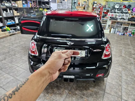 BMW 미니쿠퍼 R56 JCW 가져오신 터보 부스터 게이지 장착으로 주행중 갬성마력을 올려 드렸습니다.~~~~~~^^ / 서울 도봉구