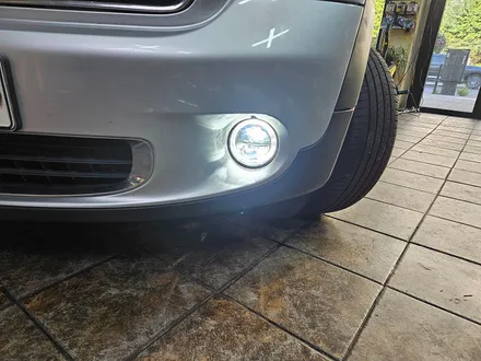 BMW 미니쿠퍼 R60 컨트리맨 가져오신 LED 데이라이트 장착으로 차량에 스타일과 야간에 광명을 찾아 드렸습니다.~~~^^ / 서울 도봉구