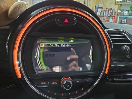 BMW 미니쿠퍼 F54 클럽맨 고질병 브레이크등 결함 경고등을 모두 말끔히 해결하여 드렸습니다.~~~^^ / 서울 도봉구