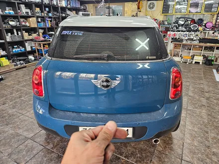 BMW 미니쿠퍼 R60 컨트리맨 기존 불편했던 안드로이드 오토기기를 모두 탈거하고 편리한 터치 안드로이드로 모두 교환하여 드렸습니다.~~~^^ / 서울 도봉구