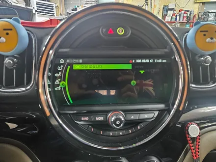 BMW 미니쿠퍼 F60 컨트리맨 스트레스 원인 변속기 장애 경고등을 모두 수리하여 스트레스에서 해방시켜 드렸습니다.~~~^^ / 서울 도봉구