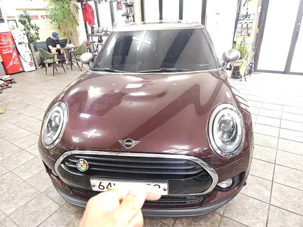 BMW 미니쿠퍼 F54 클럽맨 고질병 브레이크등 경고등을 모두 말끔히 수리하여 스트레스에서 해방시켜 드렸습니다.~~~^^ / 서울 도봉구