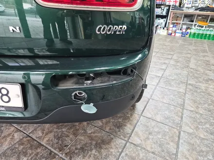 BMW 미니쿠퍼 F54 클럽맨 고질병 브레이크등 결함 경고등수리 모두 말끔히 수리하여 스트레스에서 해방시켜 드렸습니다.~~~^^ / 서울 도봉구