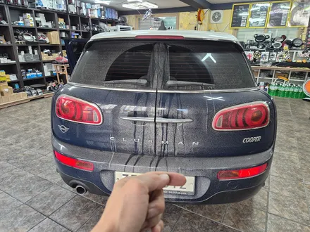 BMW 미니쿠퍼 F54 클럽맨 고질병 브레이크등 결함 경고등수리로 스트레스에서 해방시켜 드렸습니다.~~~~~^^ / 서울 도봉구