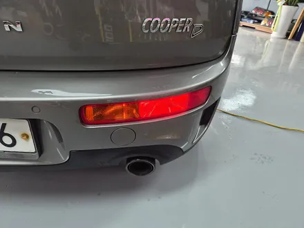 BMW 미니쿠퍼 F54 클럽맨 브레이크등 결함 경고등 녹아내린 커넥터를 모두 수리하여 이상증상을 모두 해결하여 드렸습니다.~~~^^ / 서울 도봉구