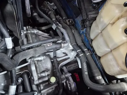 BMW 미니쿠퍼 F56 소모품 엔진마운트와 밋션마운트 교환으로 차량에 정숙성을 살려드렸습니다.~~~^^ / 서울 도봉구