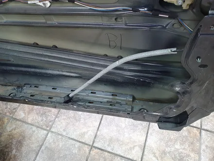 BMW 미니쿠퍼 R55 클럽맨 독일에서 파손된 윈도우유리 부품와서 장기입원 환자 퇴원준비중 입니다.~~~^^ / 서울 도봉구