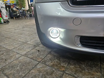 BMW 미니쿠퍼 R60 컨트리맨 가져오신 LED 데이라이트 장착으로 차량에 스타일과 야간에 광명을 찾아 드렸습니다.~~~^^ / 서울 도봉구
