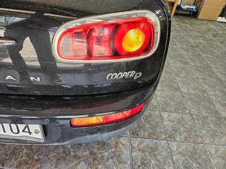 BMW 미니쿠퍼 F54 클럽맨 차량들에 고질병 브레이크등 결함 경고등을 모두 말끔히 수리하여 스트레스에서 해방시켜 드렸습니다.~~~^^ / 서울 도봉구