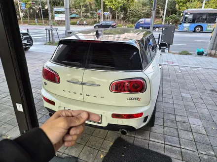 BMW 미니쿠퍼 F54 클럽맨 고질병 브레이크등결함 경고등을 모두 말끔히 수리하여 스트레스에서 해방시켜 드렸습니다.~~~^^ / 서울 도봉구
