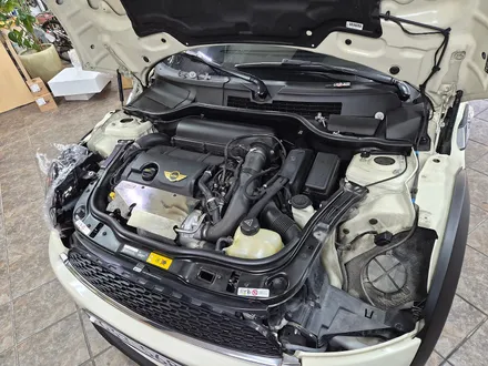 BMW 미니쿠퍼 R58 쿠페 주문하여 가져오신 미니전용 애프터 마켓 LED 데이라이트 라이트교환과 편의장치 락폴딩 유니언잭 테일램프 교환으로 차량에 스타일을 변신시켜 드리고 광명을 / 서울 도봉구