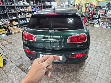 BMW 미니쿠퍼 F54 클럽맨 고질병 브레이크등 결함 경고등수리 모두 말끔히 수리하여 스트레스에서 해방시켜 드렸습니다.~~~^^ / 서울 도봉구