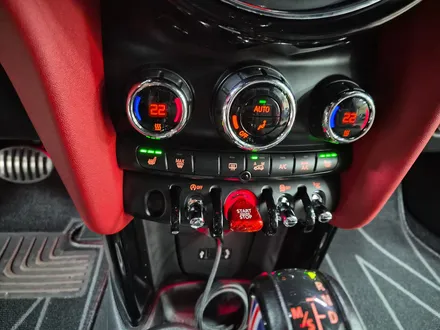 BMW 미니쿠퍼 F56 JCW 고장난 순정열선시트 기능을 모두 살려드려 올겨울 뜨시게 엉따 등따 지지실수 있습니다.~~~^^ / 서울 도봉구