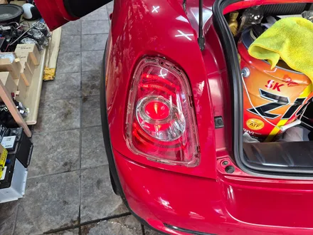 BMW 미니쿠퍼 R59 로드스터 F54 클럽맨 고질병 브레이크등 경고등 결함 경고등을 모두 말끔히 수리하여 스트레스에서 해방시켜 드렸습니다.~~~^^ / 서울 도봉구