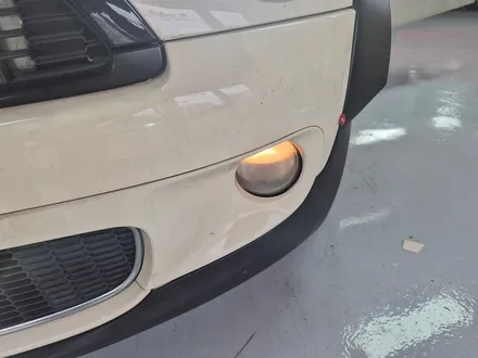BMW 미니쿠퍼 R56 고질병 브레이크등 경고등 수리와 함께 안개등 미등을 모두 순정으로 돌려드렸습니다.~~~~^^ / 서울 도봉구
