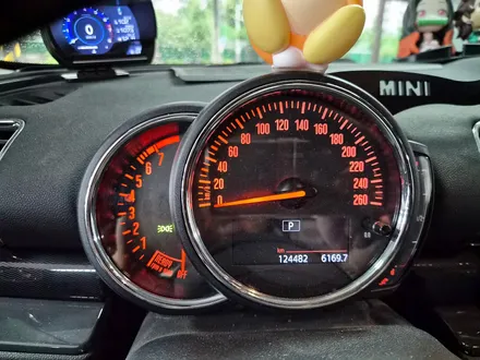 BMW 미니쿠퍼 F54 클럽맨 고질병 브레이크등 결함 경고등을 말끔히 수리하여 스트레스에서 해방시켜 드렸습니다.~~~^^ / 서울 도봉구