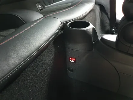 BMW 미니쿠퍼 3.5세대 F56 JCW 아이를 위한 뒷자석 디지털 열선시트 시공으로 뒷자석에서 뜨끈뜨근하게 지내실수 있습니다.~~~~~^^ / 서울 도봉구