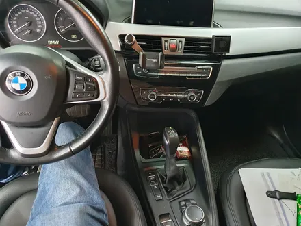 BMW X1 미니쿠퍼와 동일한 고질증상 변속기 장애 경고등을 모두 말끔히 수리하여 스트레스에서 해방시켜 드렸습니다.~~~~^^ / 서울 도봉구
