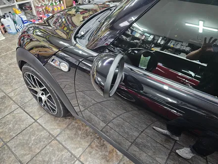 BMW 미니쿠퍼 2세대 R57 컨버터블 편리한 락폴딩 장착과 함께 안드로이드 오토모듈 장착으로 차량이 더욱더 편리해집니다.~~~~^^ / 서울 도봉구