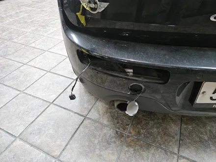 BMW 미니쿠퍼 F54 클럽맨 고질병 브레이크등 결함 먹통현상을 모두 말끔히 수리하여 스트레스 에서 해방시켜 드렸습니다.~~~^^ / 서울 도봉구