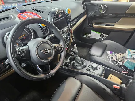 BMW 미니쿠퍼 F60 컨트리맨 스트레스 원인 변속기 장애 경고등을 모두 수리하여 스트레스에서 해방시켜 드렸습니다.~~~^^ / 서울 도봉구