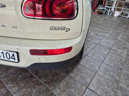 BMW 미니쿠퍼 F54 클럽맨들 차량에 고질병 브레이크등 결함 경고등수리로 스트레스에서 해방시켜드리고 고뱃지 테일램프도 모두 교환하여 드렸습니다.~~~^^ / 서울 도봉구