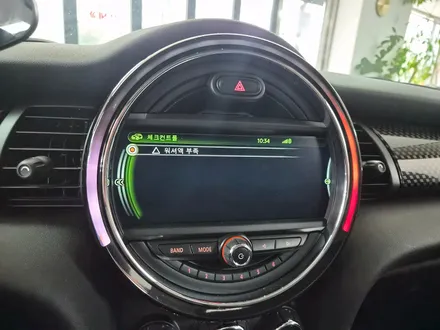 BMW 미니쿠퍼 F55 수명이 다한 브레이크 패드를 브렘보 패드로 교환하여 경고등과 제동력을 다시 살려드렸습니다.~~~^^ / 서울 도봉구