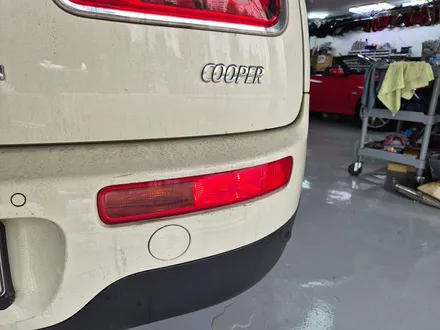 BMW 미니쿠퍼 F54 클럽맨들 고질적인 문제 브레이크등 결함 경고등을 말끔히 수리하여 스트레스에서 해방시켜 드렸습니다.~~~^^ / 서울 도봉구