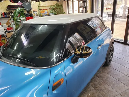 BMW 미니쿠퍼 3세대 F56 기본트림 순정정품 유니언잭 테일램프 튜닝과 LED전조등으로 뒷태와 스타일이 확 살아납니다.~~~^^ / 서울 도봉구