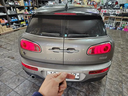 BMW 미니쿠퍼 F54 클럽맨 고질병 브레이크등 결함 수리와 함께 고장난 순정블랙박스를 성능좋은 파인뷰 블랙박스로 모두 교환하여 드렸습니다.~~~~^^ / 서울 도봉구