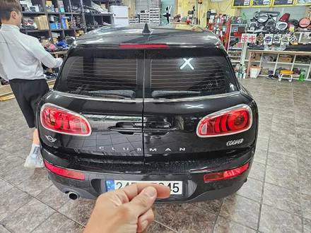 BMW 미니쿠퍼 F54 클럽맨 고질병 브레이크등 결함 경고등을 말끔히 수리하여 스트레스에서 해방시켜 드렸습니다.~~~^^ / 서울 도봉구