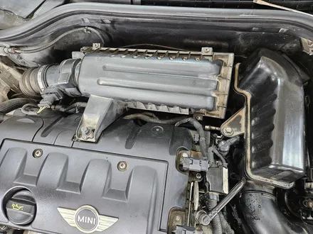 BMW 미니쿠퍼 R56 엔진체크등 점등 이상이 있는부품 서모스텟 교환과 FRM 모듈 오류를 해결하여 차량에 라이트를 모두 정상적으로 살려드렸습니다.~~~^^ / 서울 도봉구