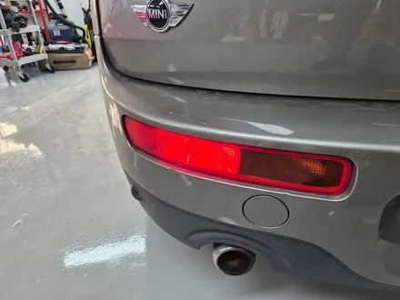 BMW 미니쿠퍼 F56 먹통된 클락션수리와 함께 라이트배선 열화현상  브레이크등 먹통현상 F54 클럽맨 차량에 고질병 브레이크등 결함 경고등을 모두 말끔히 해결하여 드렸습니다.~~ / 서울 도봉구