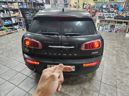BMW 미니쿠퍼 F54 클럽맨 고질병 브레이크등 결함 먹통현상을 모두 말끔히 수리하여 스트레스 에서 해방시켜 드렸습니다.~~~^^ / 서울 도봉구